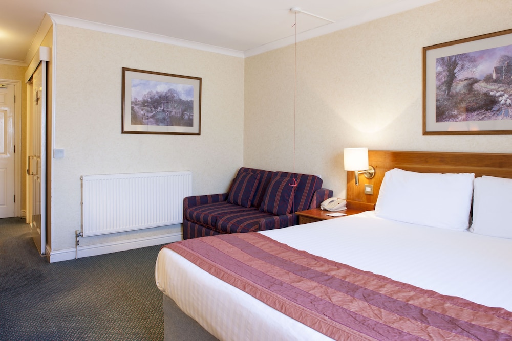 Standard Room, 1 Double Bed with Sofa bed - Photo 3