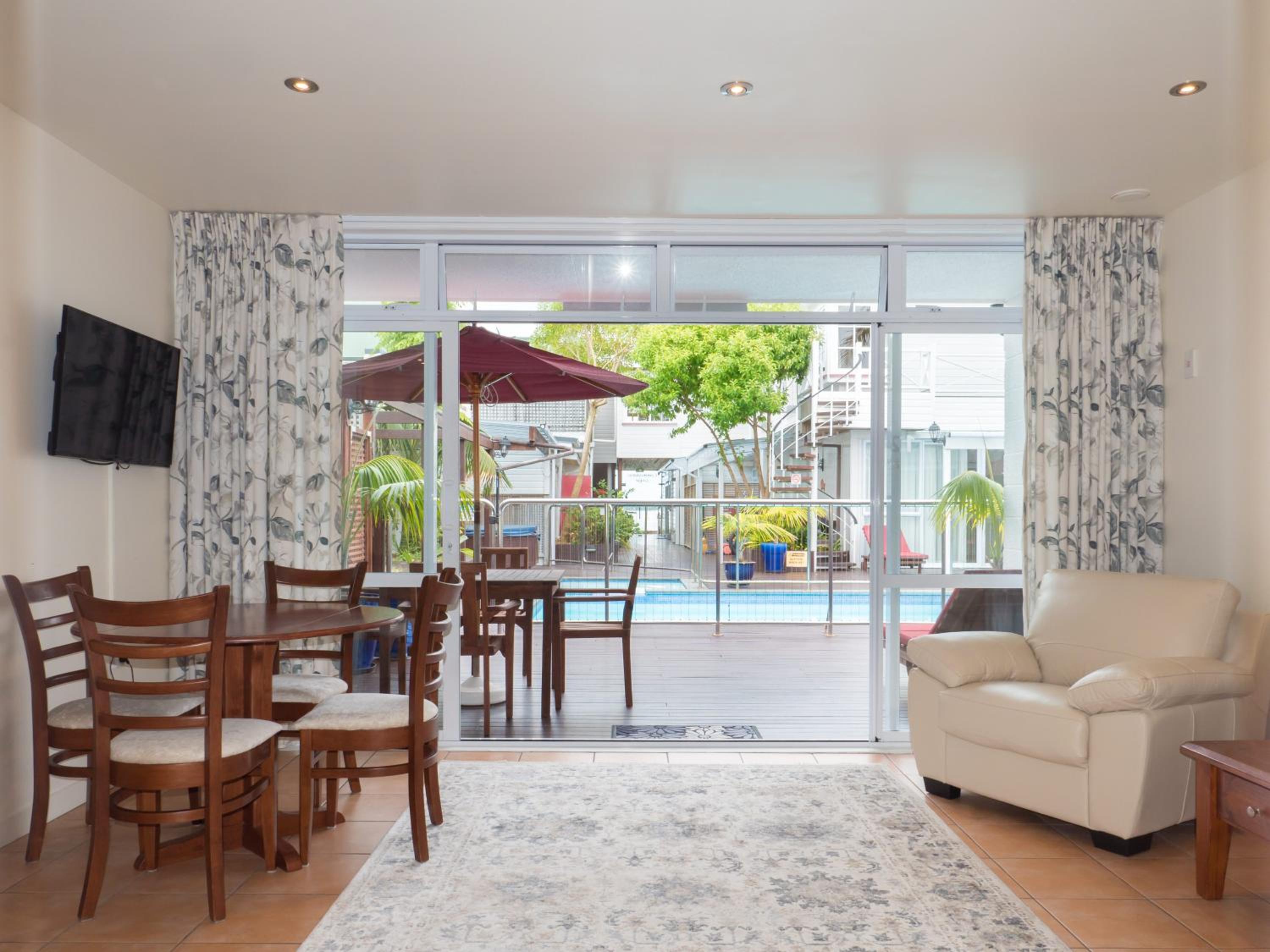 One Bedroom Unit