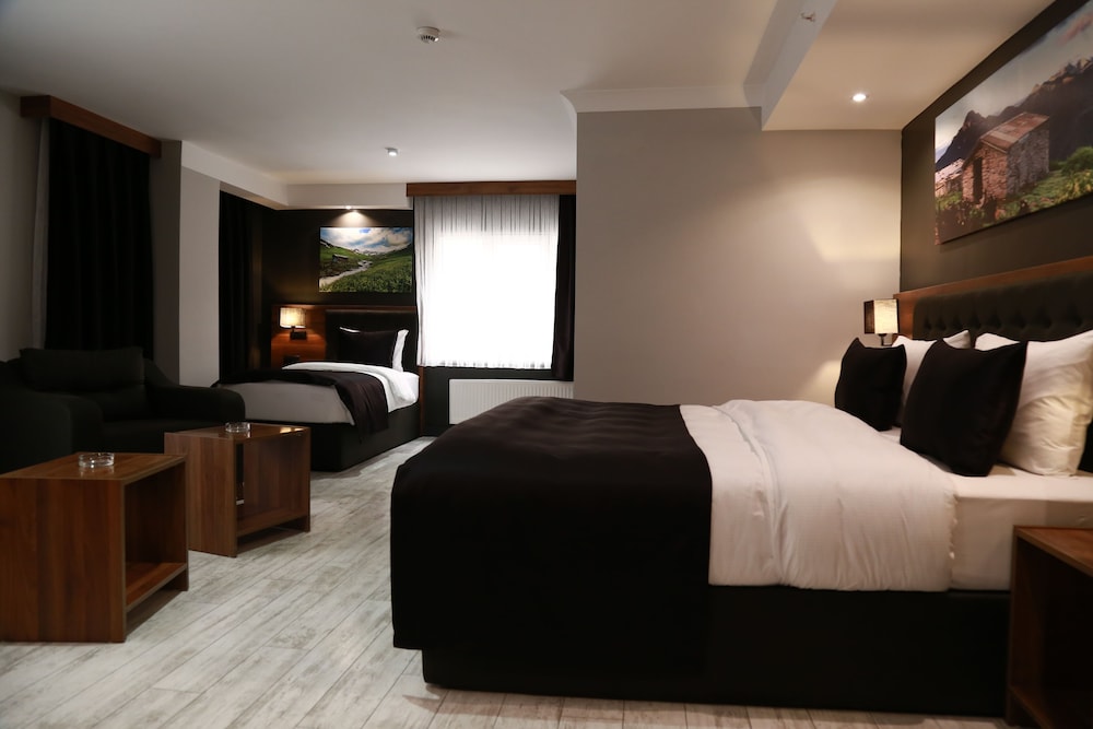 Family Room, City View photo 2