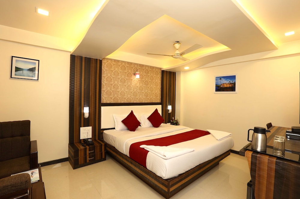 Executive Double Room, 1 Bedroom, Private Bathroom photo 2