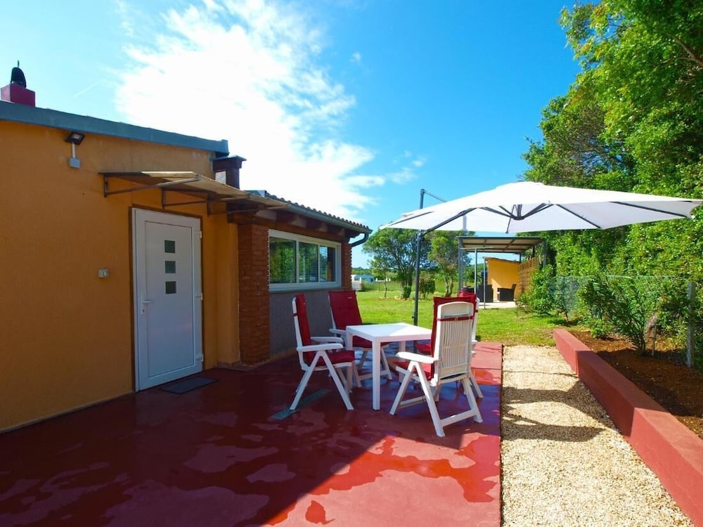 Apartment, 1 Bedroom, Patio, Garden View