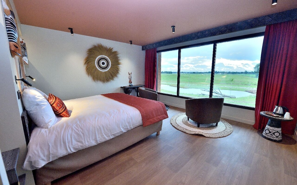 Superior Double Room, Park View