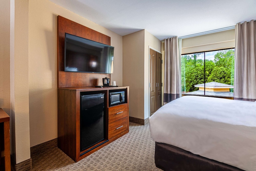 Suite, 1 King Bed with Sofa bed, Accessible, Non Smoking - Photo 1