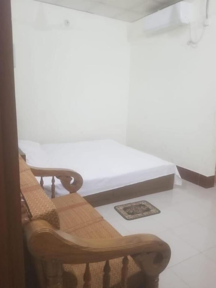 Deluxe Double Room, Park View