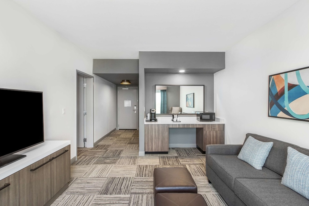 Room, 1 King Bed, Accessible, Bathtub (Mobility & Hearing) - Photo 2