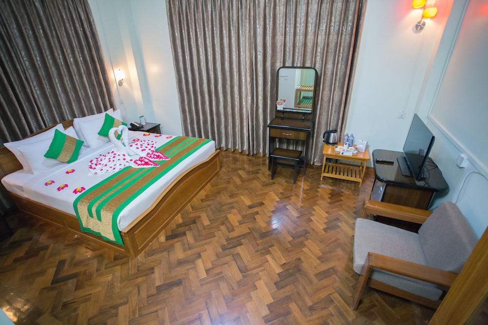 Deluxe Double Room, 1 Double Bed photo 3