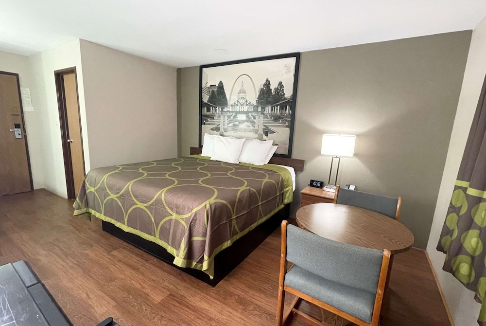 Room, 1 King Bed, Non Smoking