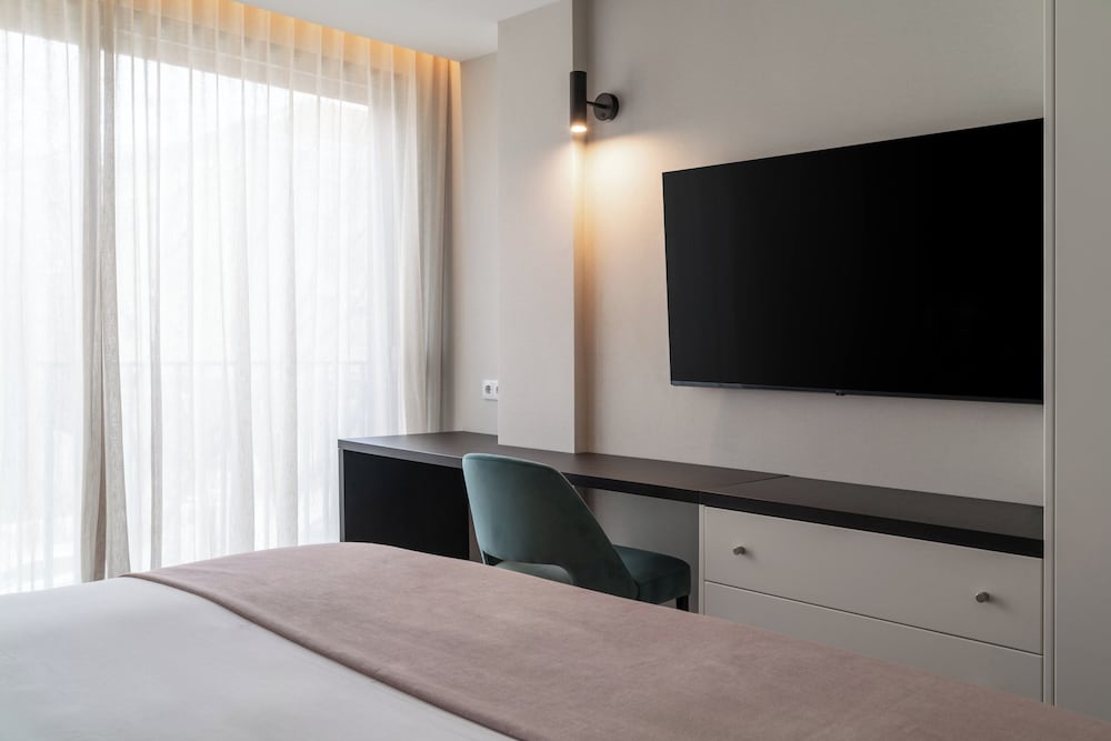 One-Bedroom Apartment with Sofa Bed photo 3