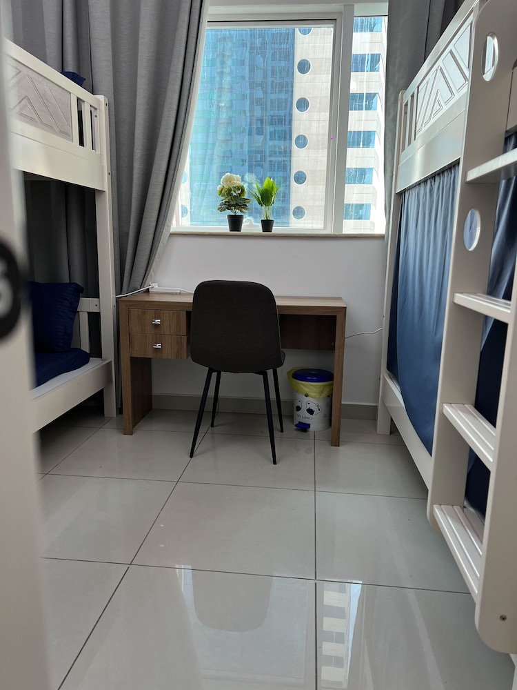 Single Bed In Shared Dorm Female photo 2