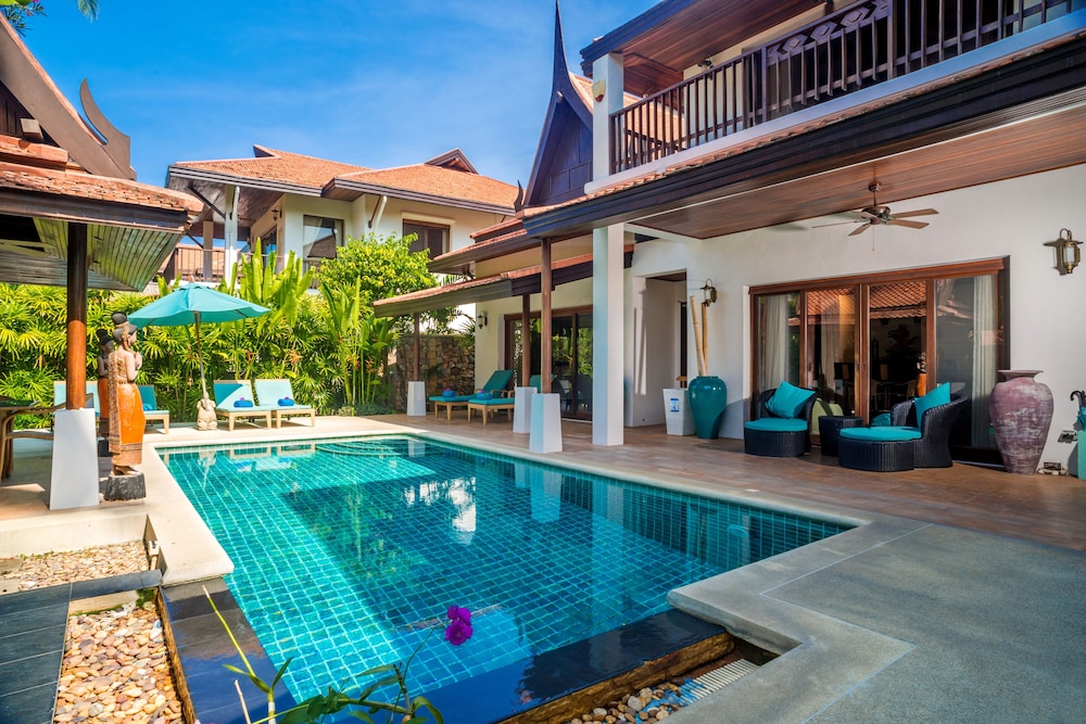 Luxury Villa, 3 Bedrooms, Garden View photo 1