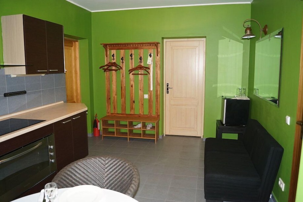 Standard Double Room, Kitchen photo 3
