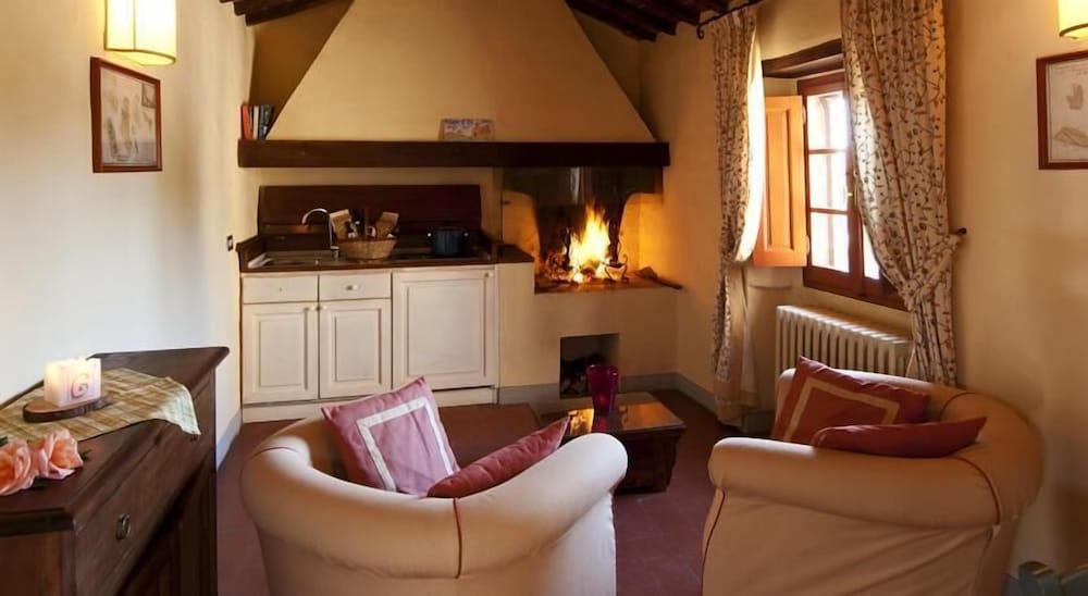 Superior Double Room, Fireplace photo 1