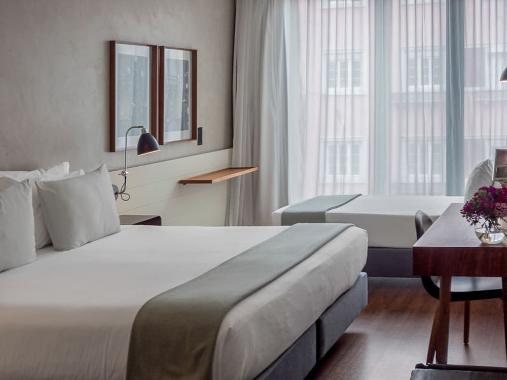 Superior Double or Twin Room (with Extra Bed)