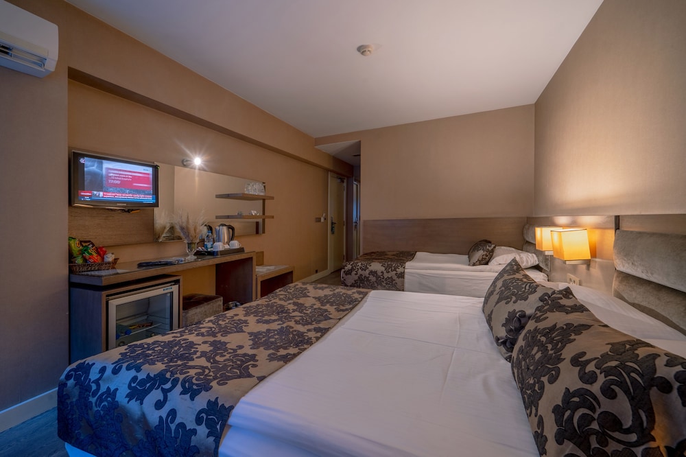 Economy Single Room