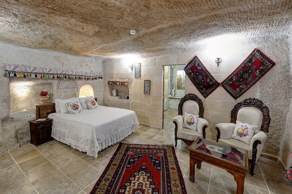Deluxe Room, Garden Area (Cave ) photo 1