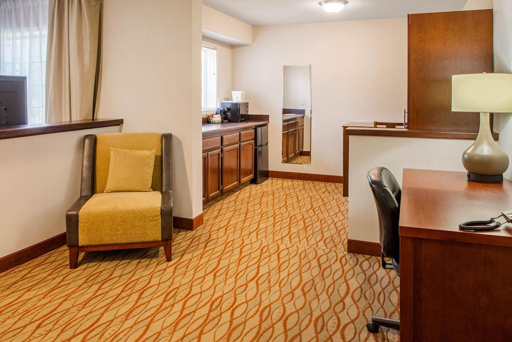 Suite, 1 King Bed, Non Smoking (Wet Bar) - Photo 6
