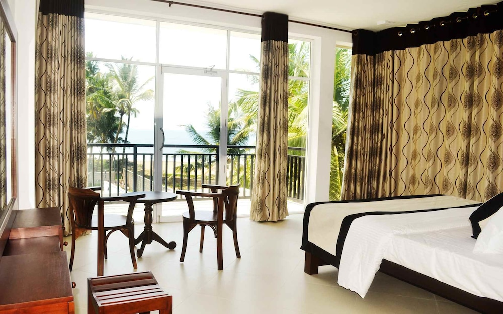 Luxury Double Room, Ocean View photo 3