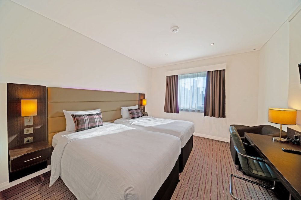 Twin Room, Non Smoking