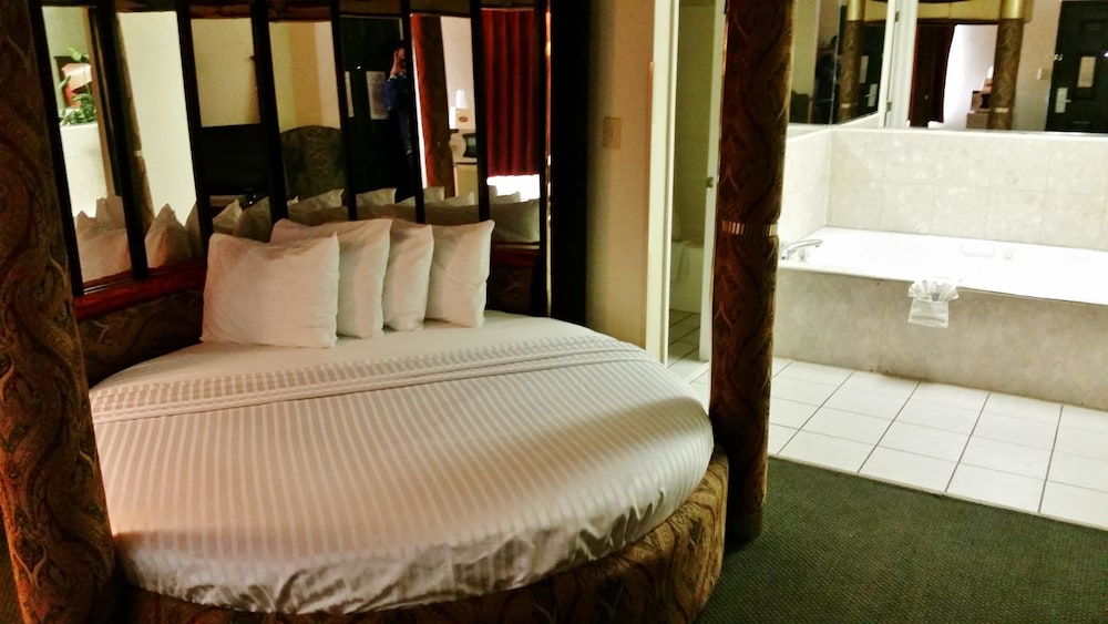 Room, 1 King Bed, Non Smoking, Jetted Tub photo 2