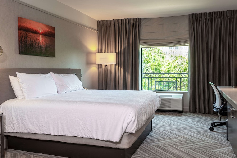 Room, 1 King Bed, Accessible, Bathtub