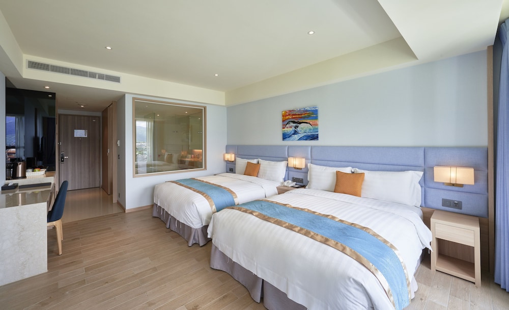 Mountain View Quadruple Room photo 2