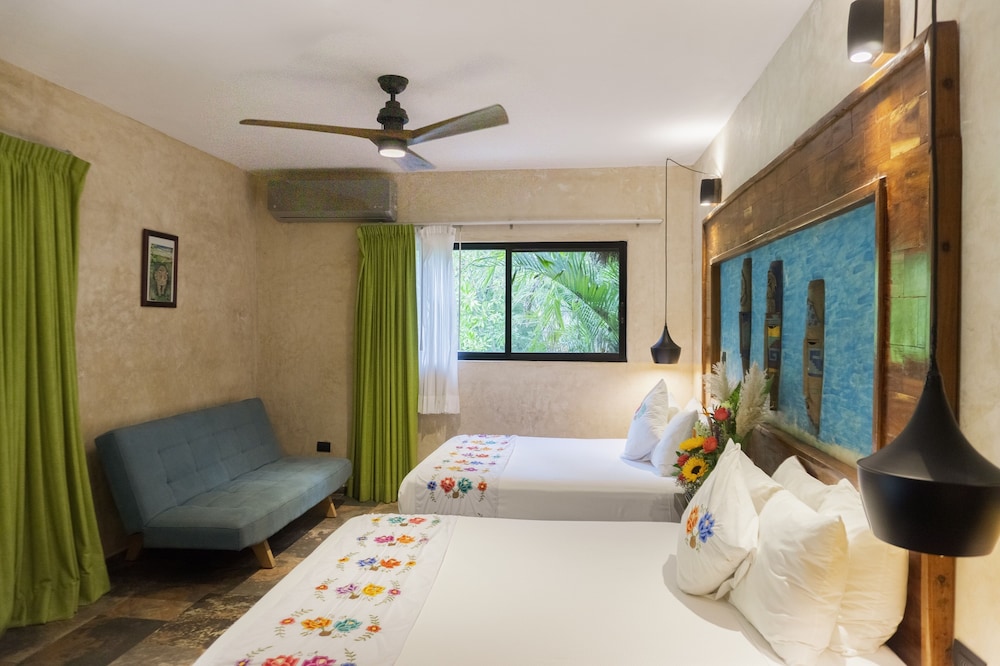 Villa, 2 Queen Beds