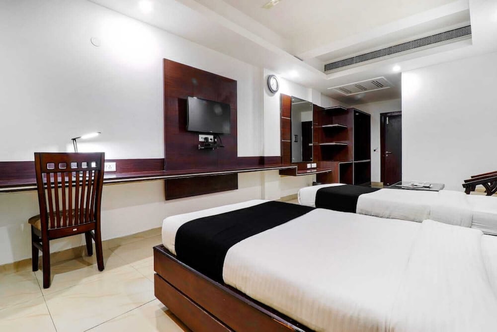Deluxe Double Room, Courtyard View