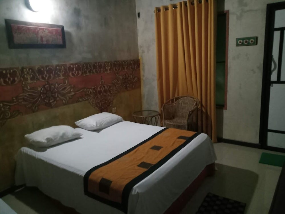 Comfort Double or Twin Room, Patio, Garden View