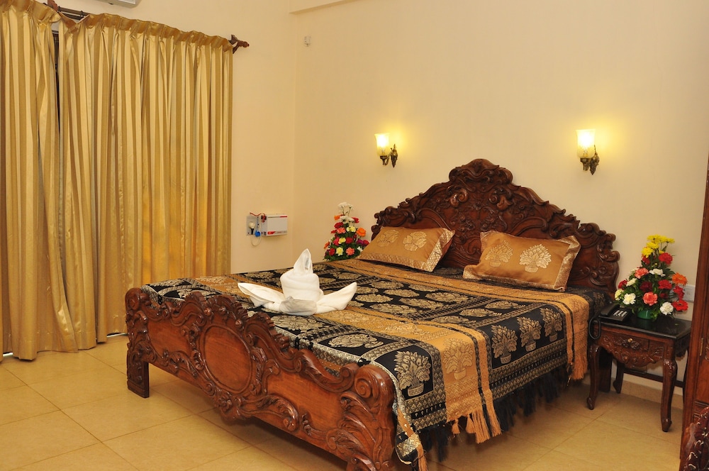 Deluxe Room, Balcony