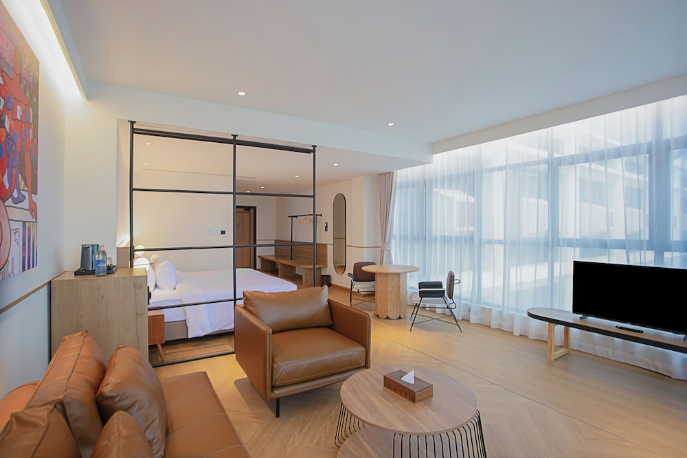 Junior Suite, City View photo 2