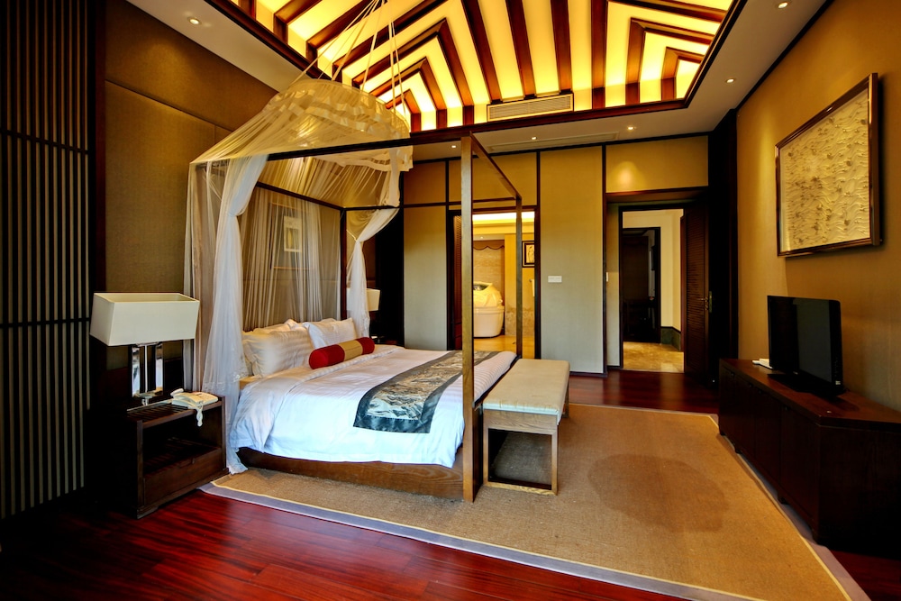 Villa, Southeast Asia