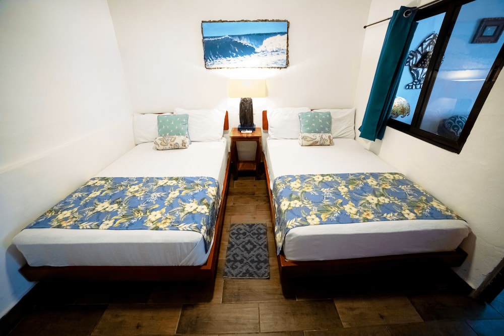 Coral Room