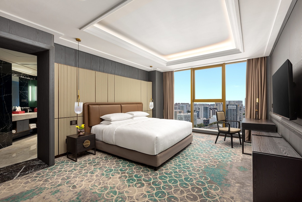 Presidential Suite, 1 Twin Bed (HUALUXE)