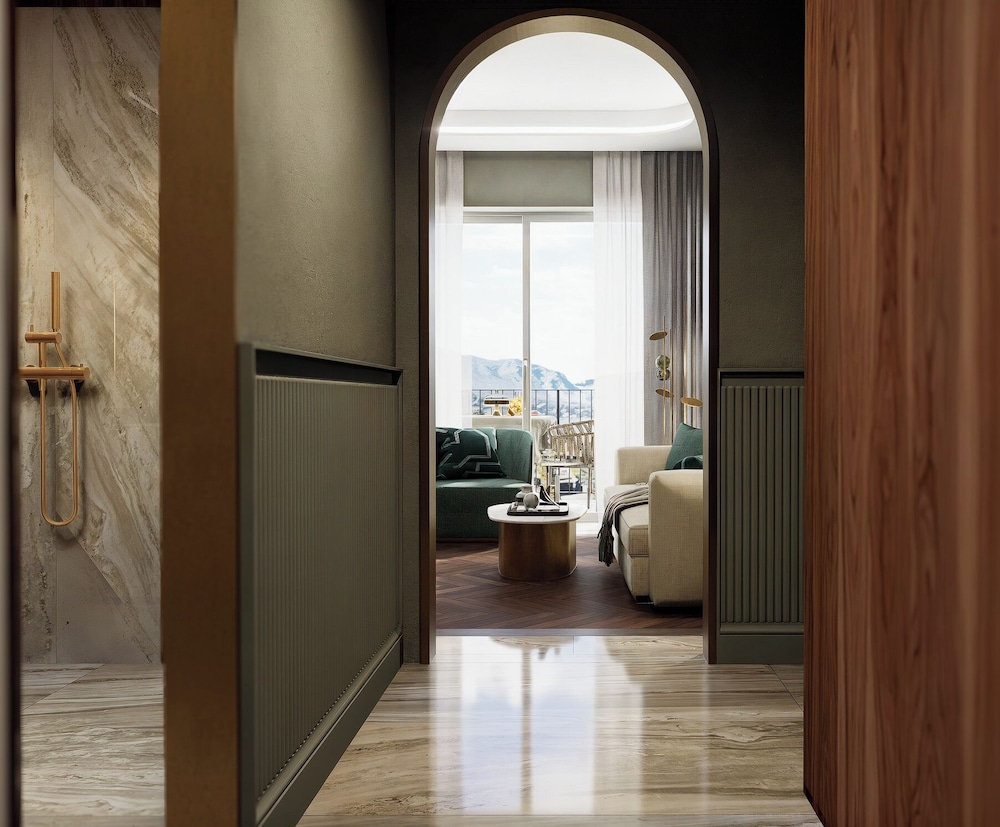 Junior Suite, vista laterale sul lago e sulla piscina - Photo 3