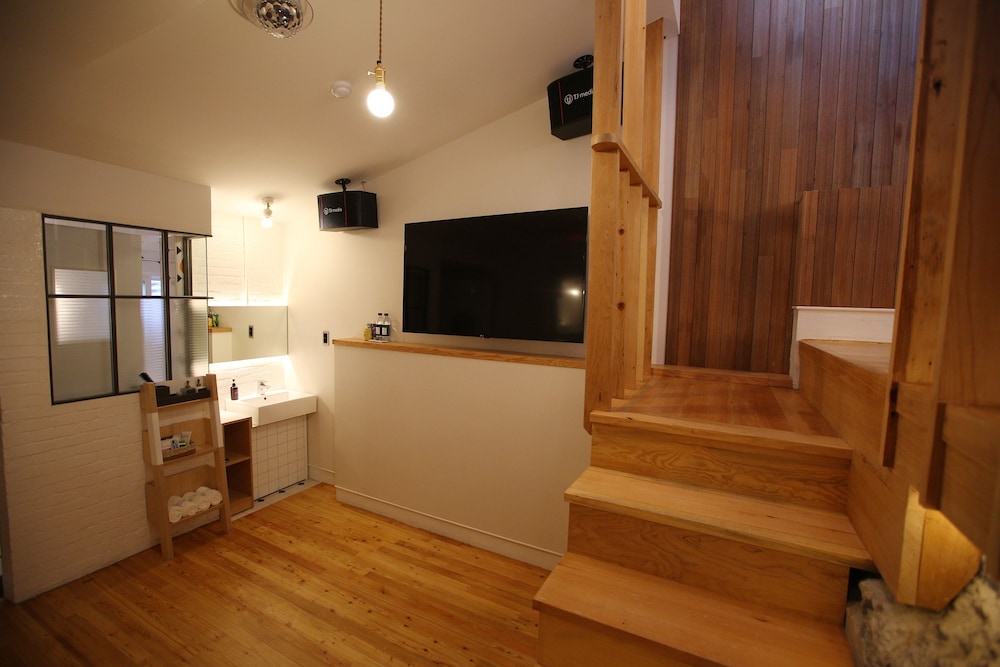 Duplex Suite - Terrace