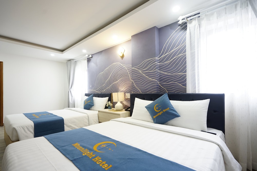 Family Twin Room, City View - Photo 3
