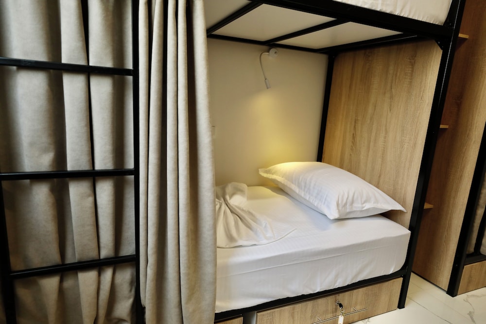 Male Dormitory Room