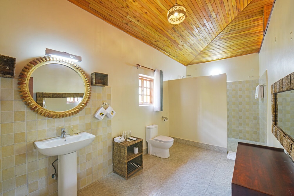 Deluxe Cottage, Multiple Beds, Park View photo 3