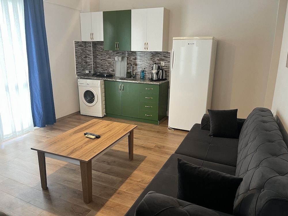 1+1 Genis Deluxe Daire / Apartment