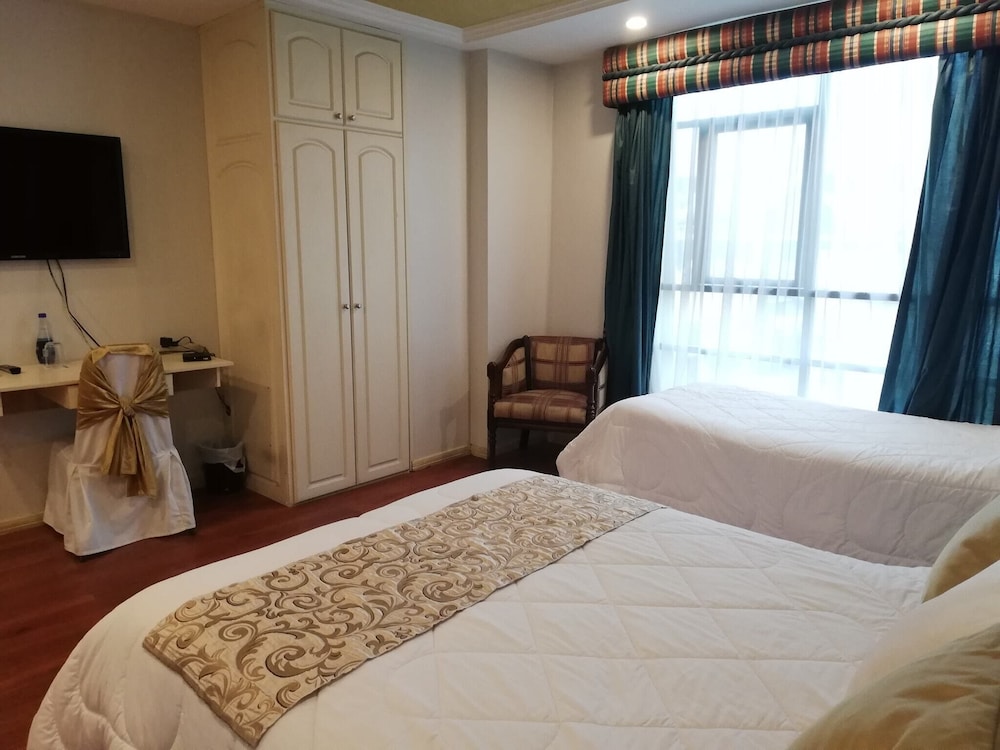 Quadruple Room, 2 Double Beds photo 1