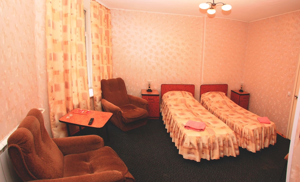 Standard Room, 2 Twin Beds