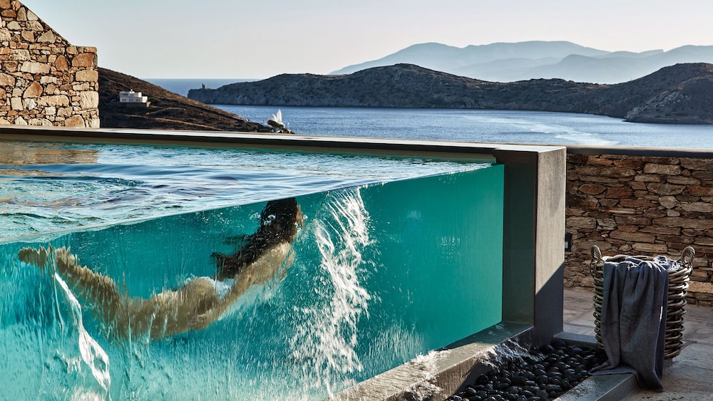 Suite, Private Pool, Sea View (Liostasi) - Photo 5