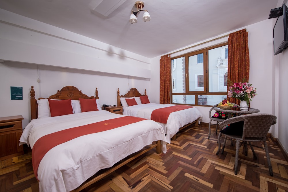 Superior Twin Room