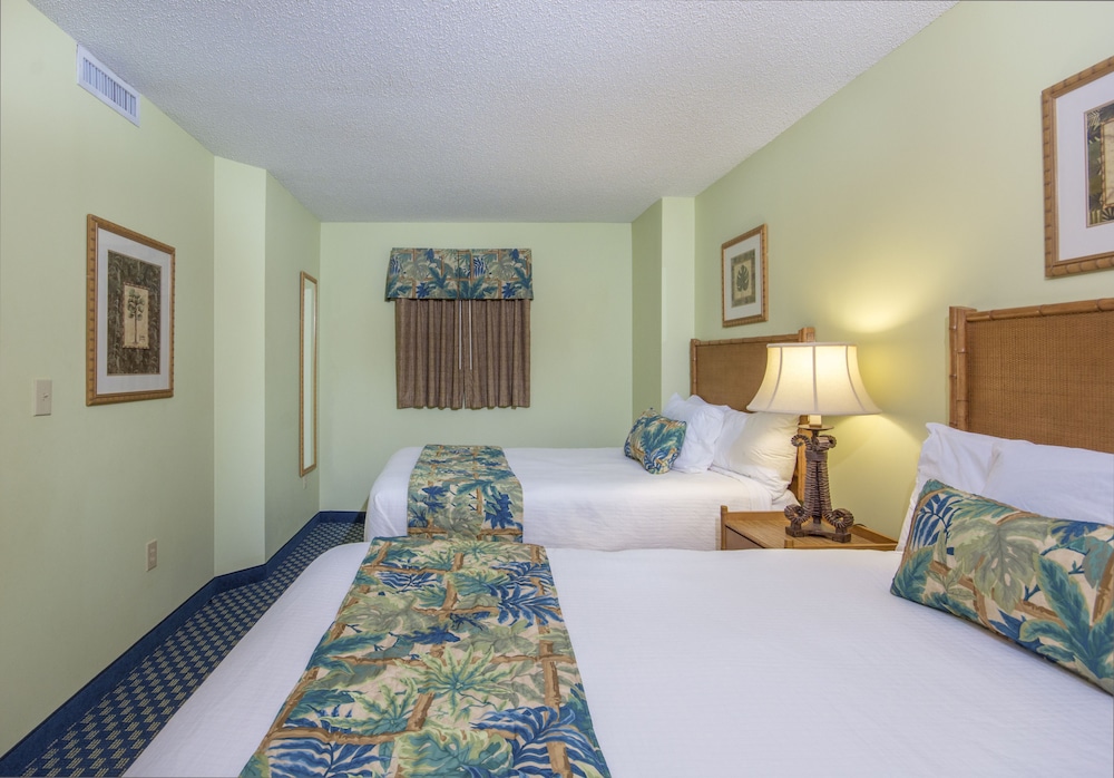 Oceanfront Two Bedroom Condo