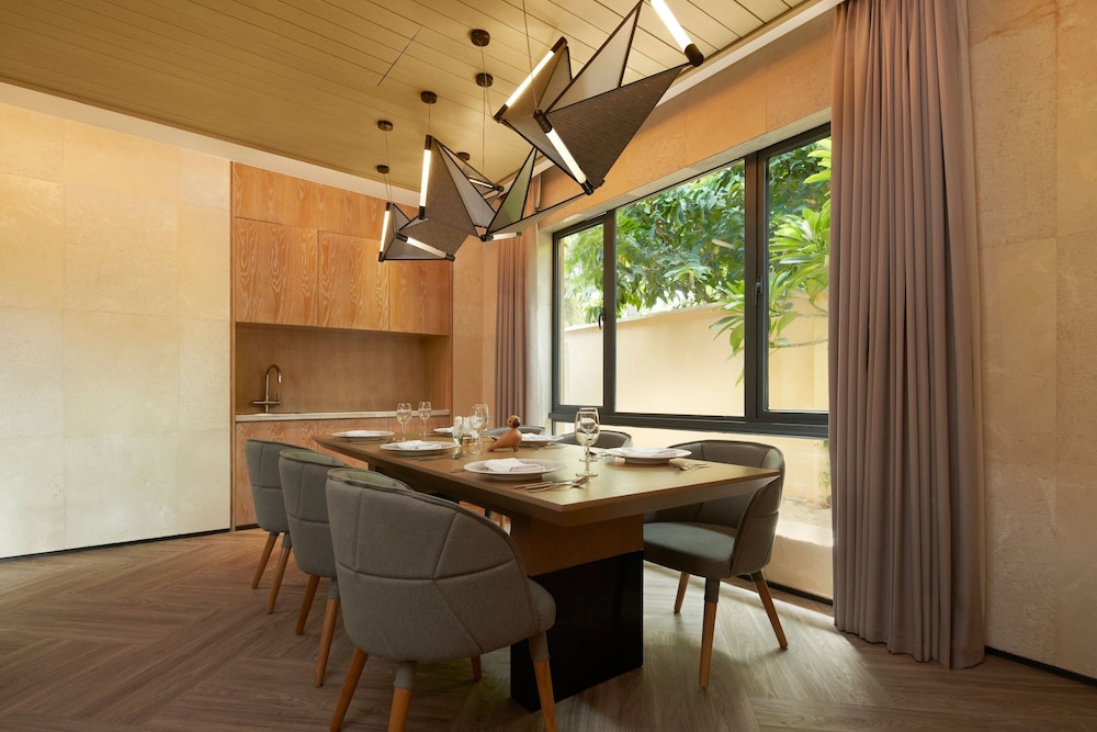Villa, 1 Bedroom, Private Pool, Courtyard View