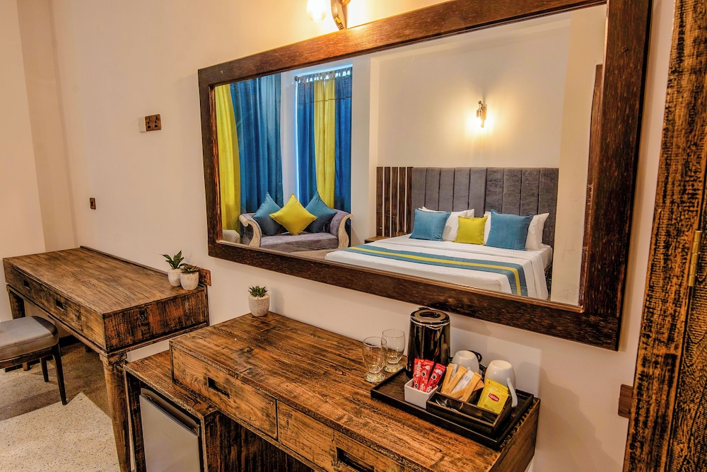 Deluxe Double Room, Garden View photo 2