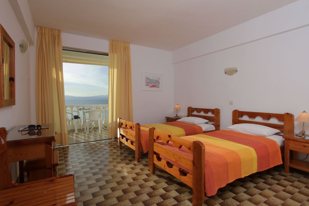 Apartment, 1 Schlafzimmer, Meerblick
