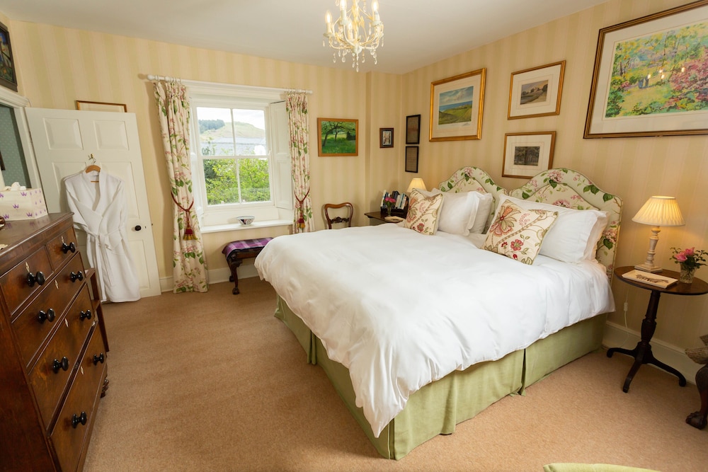 Superior Double Room, Ensuite (Superking double/twin rm)
