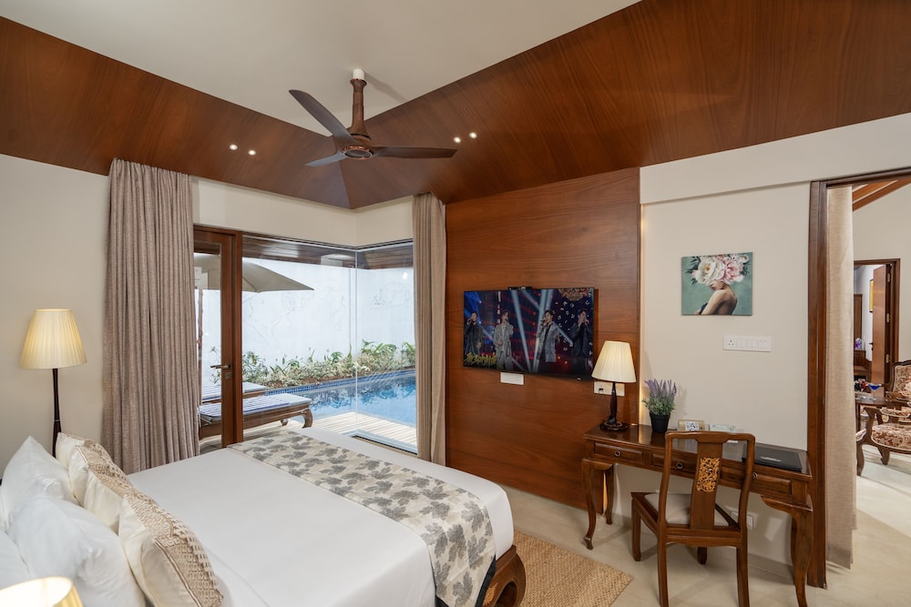 Premium Pool View Villa photo 1