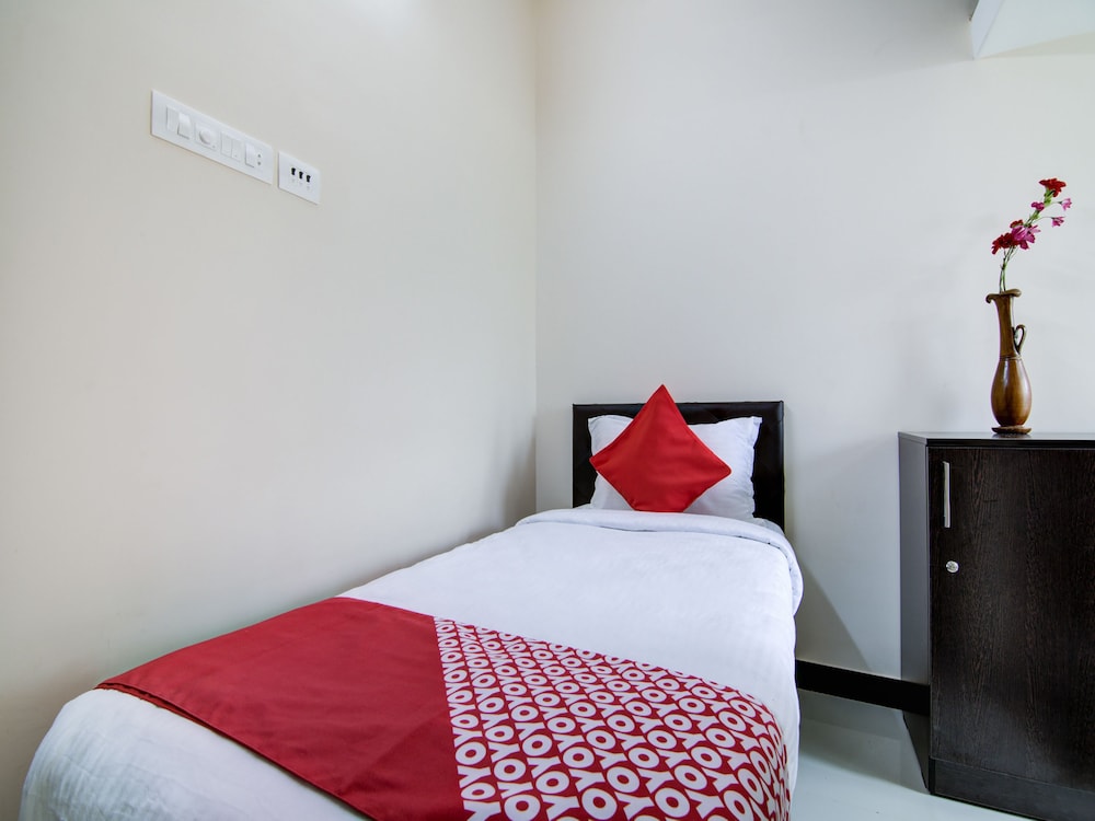 Single Room, 1 Twin Bed